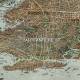 Veduta antica USA: New York 1912. Zoom 2.
