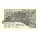 Veduta antica USA: Philadelphia 1888
