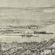 Veduta antica USA: Providence 1896. Zoom 3.