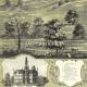 Veduta antica USA: Desmoines 1868. Zoom 3.