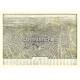 Veduta antica USA: Los Angeles 1909.