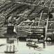 Veduta antica USA: Detroit 1889. Zoom 1.