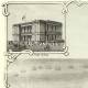 Veduta antica USA: Galveston 1871. Zoom 1.