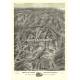 Veduta antica USA: Cripple Creek 1895.
