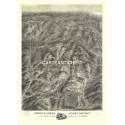 Veduta antica USA: Cripple Creek 1895