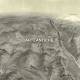 Veduta antica USA: Cripple Creek 1895. Zoom 3.