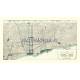 Mappa ferrovie sopraelevate di Chicago 1908.