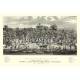 Veduta antica USA: Sacramento 1850.
