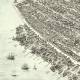 Veduta antica USA: Charleston 1874. Zoom 2.