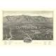 Veduta antica USA: San Gabriel 1893.
