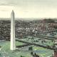 Veduta antica USA: Washington 1892. Zoom 1.