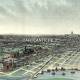 Veduta antica USA: Washington 1892. Zoom 2.
