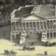 Veduta antica USA: Washington DC 1871. Zoom 2.