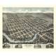 Veduta antica USA: Ottawa 1872.