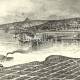 Veduta antica USA: Coronado beach 1880. Zoom 1.