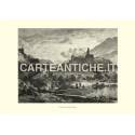 Veduta antica Svizzera: Bellinzona