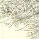 Mappa Sud Italia 1832 - Zoom 1