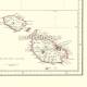 Mappa Sud Italia 1832 - Zoom 2