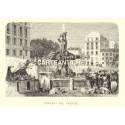 Roma: Fontana del Tritone