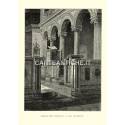 Ambone dell'Epistola a San Clemente