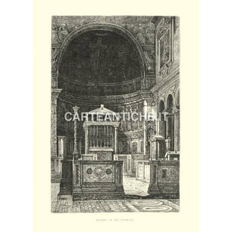Roma: Interno di San Clemente