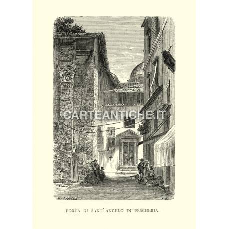Porta di Sant'Angelo in pescheria