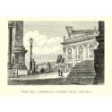 Piazza del Campidoglio - Gallerie delle antichità