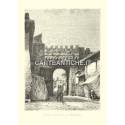 La Porta Settimiana - Trastevere