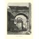 Roma: Arco di Gallieno.