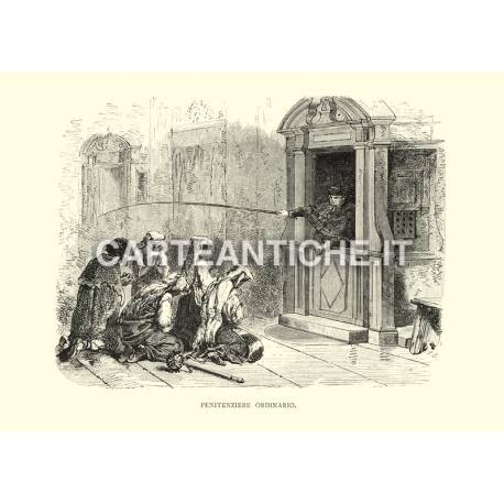 Penitenziere ordinario