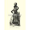 Una fanciulla abbronzita