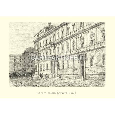 Palazzo Riario (Cancellaria)