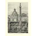 Colonna Trajana e Basilica Ulpiana