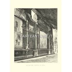 Pitture del Tablinum di Livia
