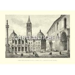 Santa Maria Maggiore (facciata di Benedetto XIV)