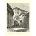 Porta Angelica - Abitazione pontificia al Vaticano
