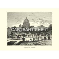 Giardini del Vaticano