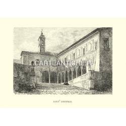 Roma: Sant'Onofrio
