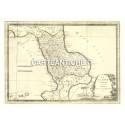Calabria, carta antica 01