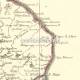 Calabria, carta antica 01. Zoom 1/2.