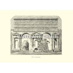 Roma: Porta Maggiore