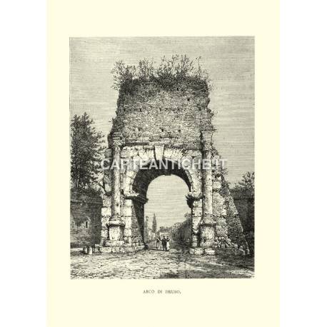 Arco di Druso