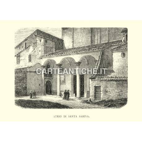 Atrio di Santa Sabina