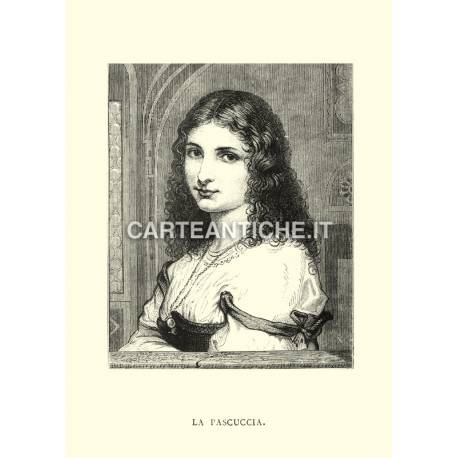 Ritratti: La Pascuccia