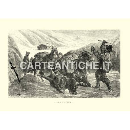 Svizzera: Carrettieri