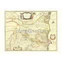 Emilia-Romagna, carta antica 01