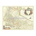 Emilia-Romagna, carta antica 02