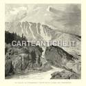 Cascate di Schmadribach vedute dalla capanna del Bohnenmoos