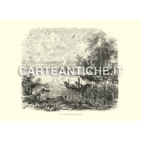 Barche sul Lago di Costanza