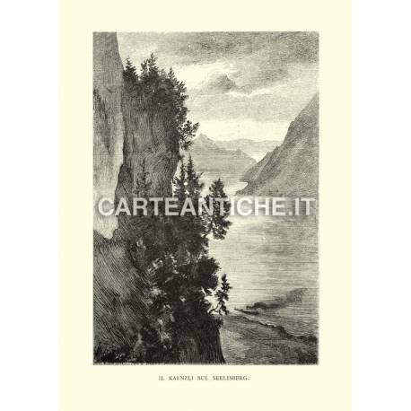 Il Kaenzli sul Seelisberg